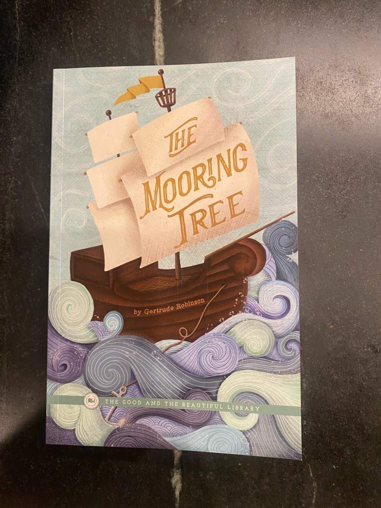The Mooring Tree book cover