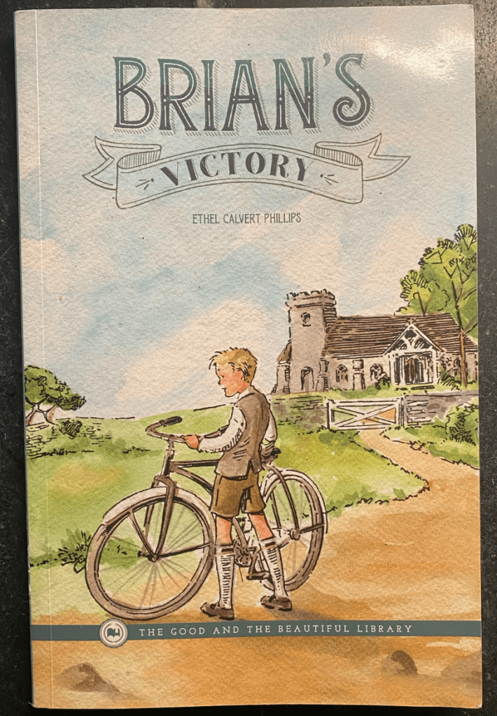 Cover of Brian's Victory