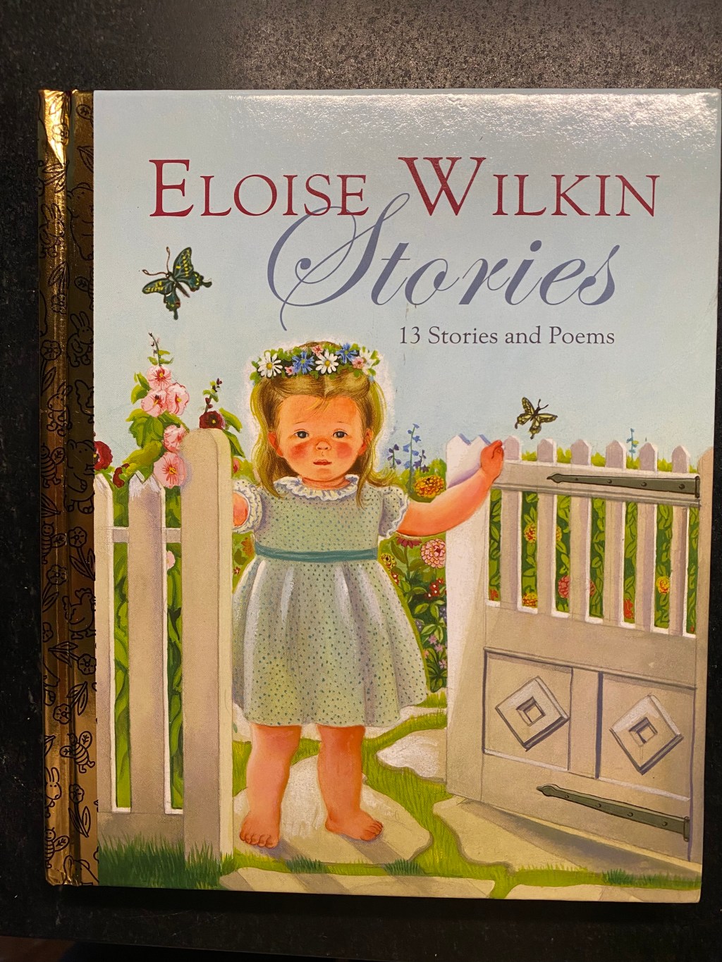 Eloise Wilkin Stories, Pictures by Eloise Wilkin.  A collection from 1948-1958.  