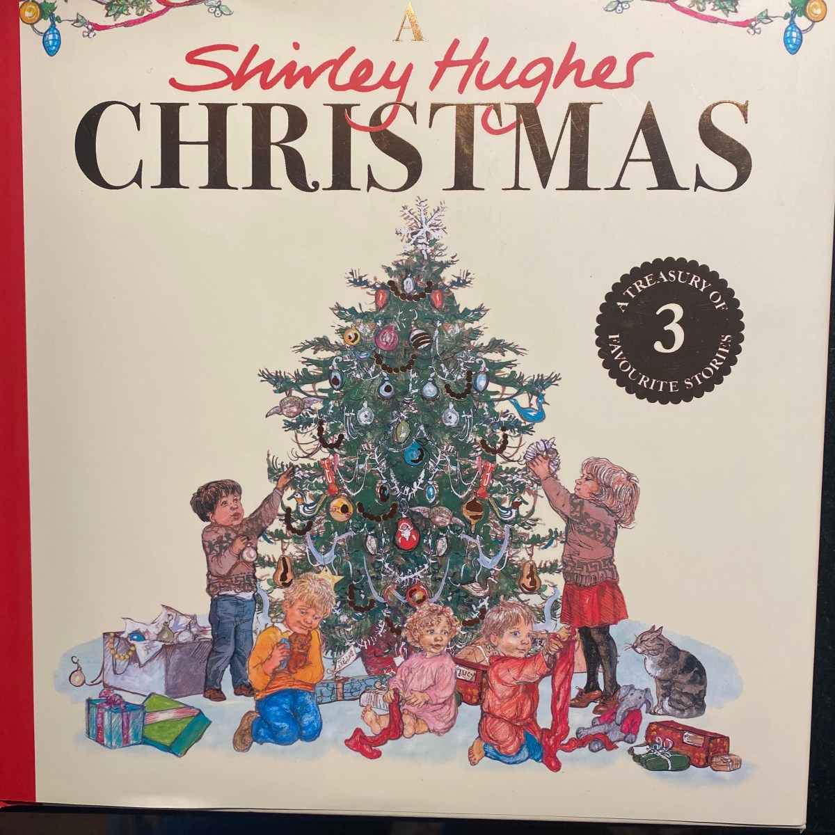 A Shirley Hughes&nbsp;Christmas