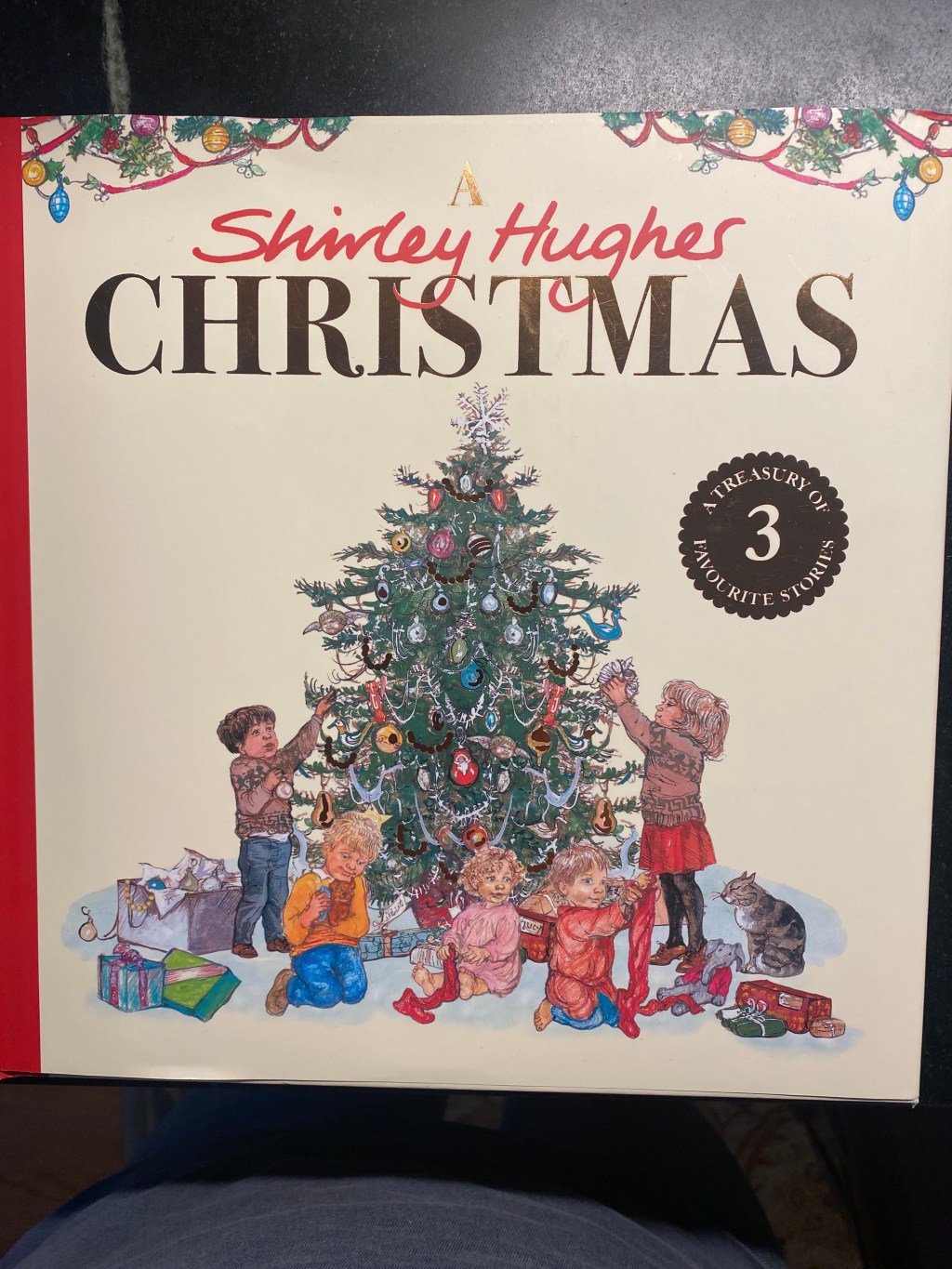 A Shirley Hughes&nbsp;Christmas